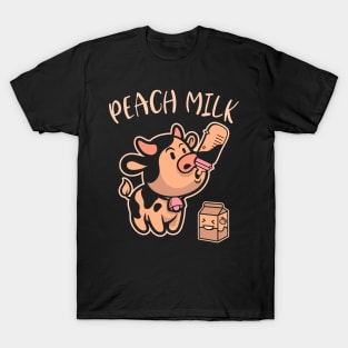 Peach Milk T-Shirt